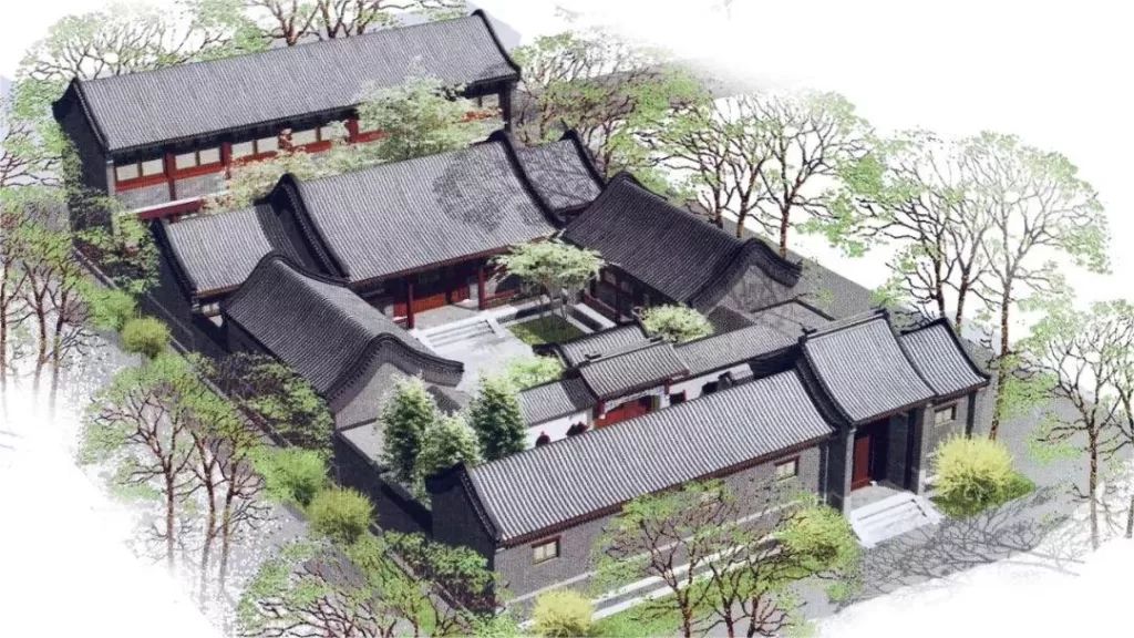 Siheyuan – layout, style and history