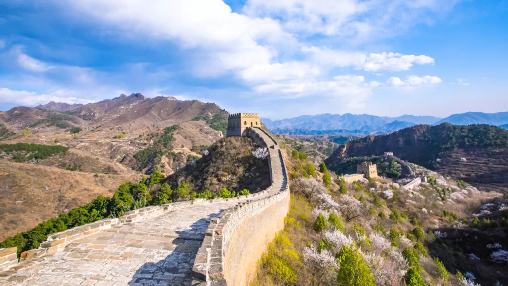 Simatai Great Wall - Tickets, Öffnungszeiten, Highlights und Tipps