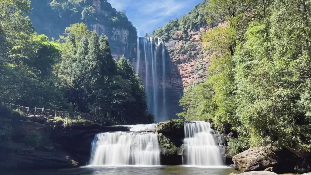 Simian Mountain, Chongqing - Ticketpreis, Öffnungszeiten, Lage und Highlights