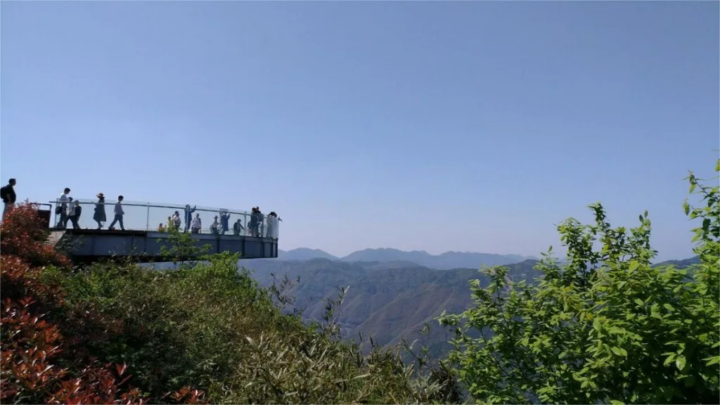 Parque geológico de Simingshan - Entradas, horarios, ubicación y puntos destacados