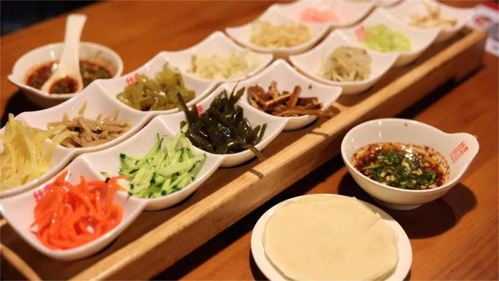 Siwawa - een traditionele snack in Guizhou