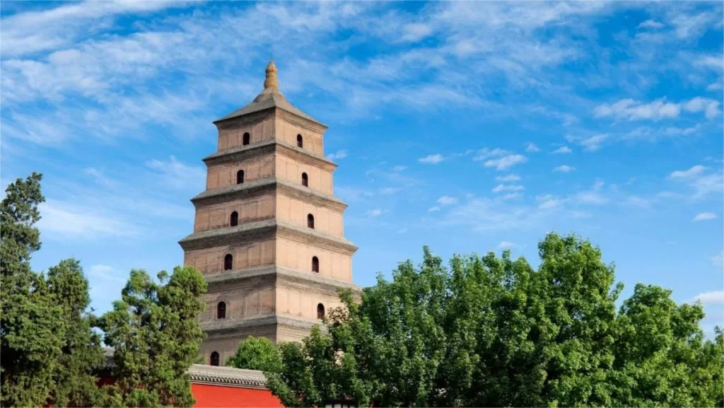 Small Wild Goose Pagoda – Tickets, Opening Hours, Highlights, and TIps