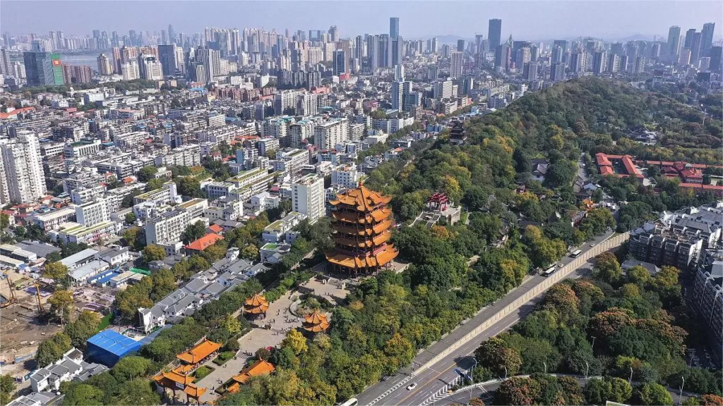 Snake Hill, Wuhan – Ticket Price, Opening Hours, Location, and Highlights