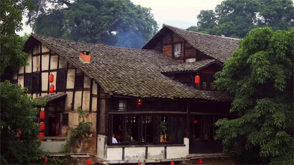 Songgai Ancient Town Chongqing - Ticketprijs, openingstijden, vervoer en hoogtepunten