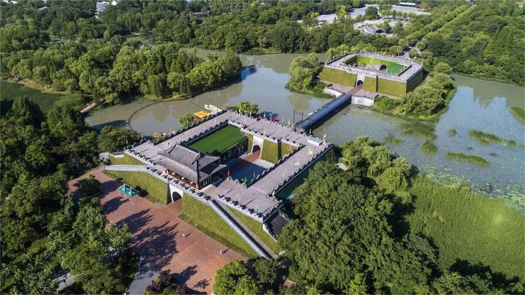 Song jiacheng Archeological Site Park - Kaartje, openingstijden, locatie en hoogtepunten