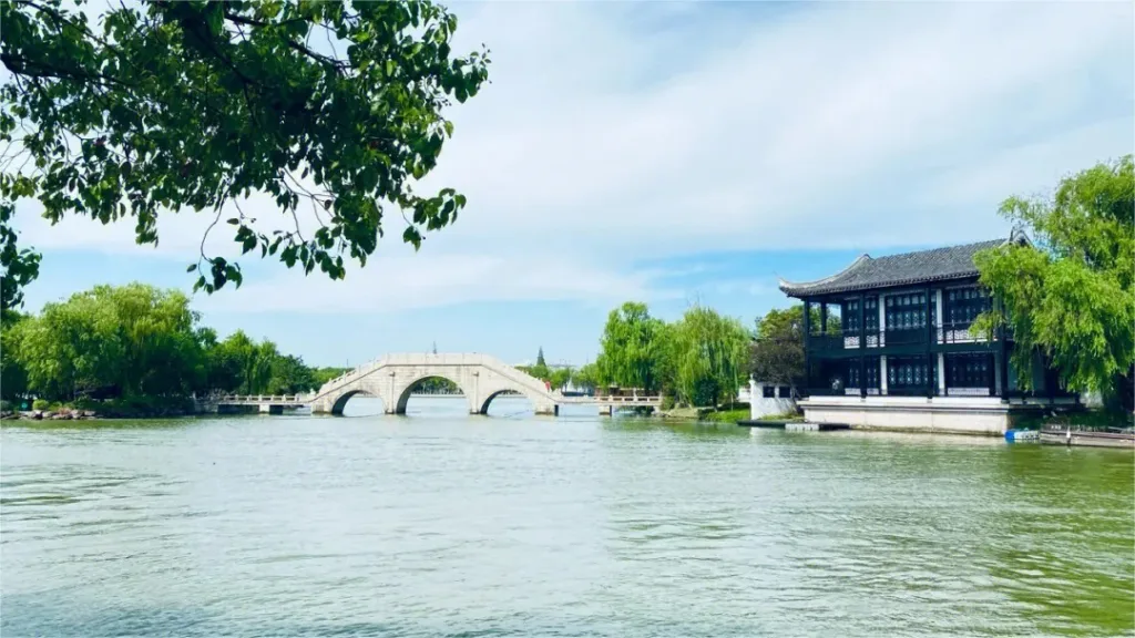 South Lake Scenic Spot, Jiaxiing - Bilhete, horário de funcionamento, localização e destaques