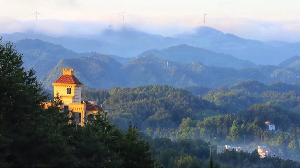 Sumadang Scenic Area, Lichuan - Eintrittskarten, Öffnungszeiten, Lage und Highlights