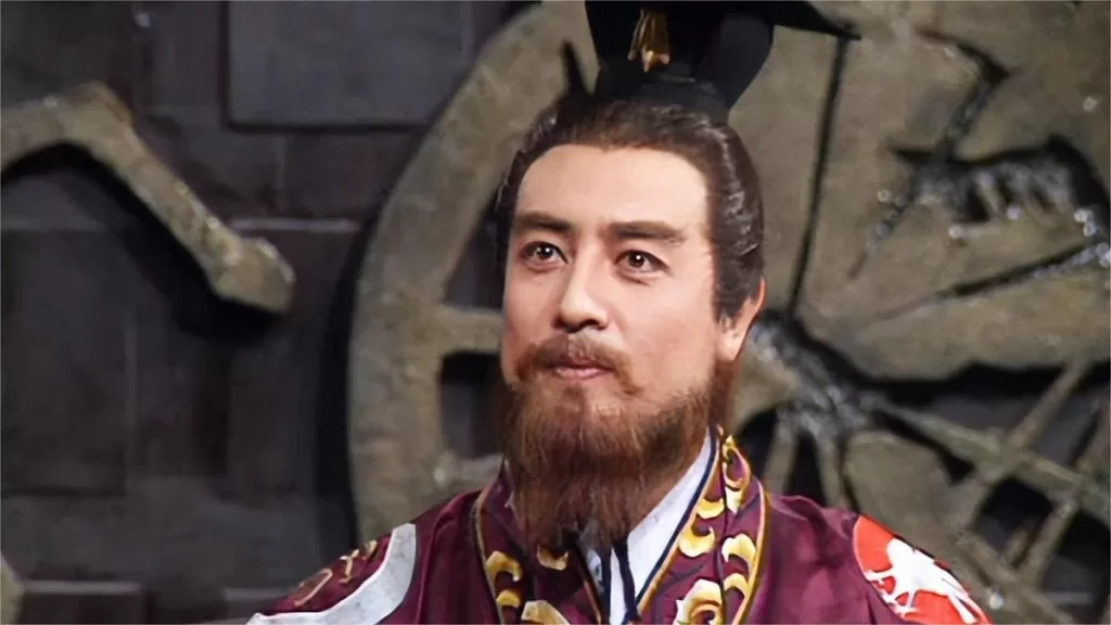 Sun Quan, emperador fundador del Estado de Wu