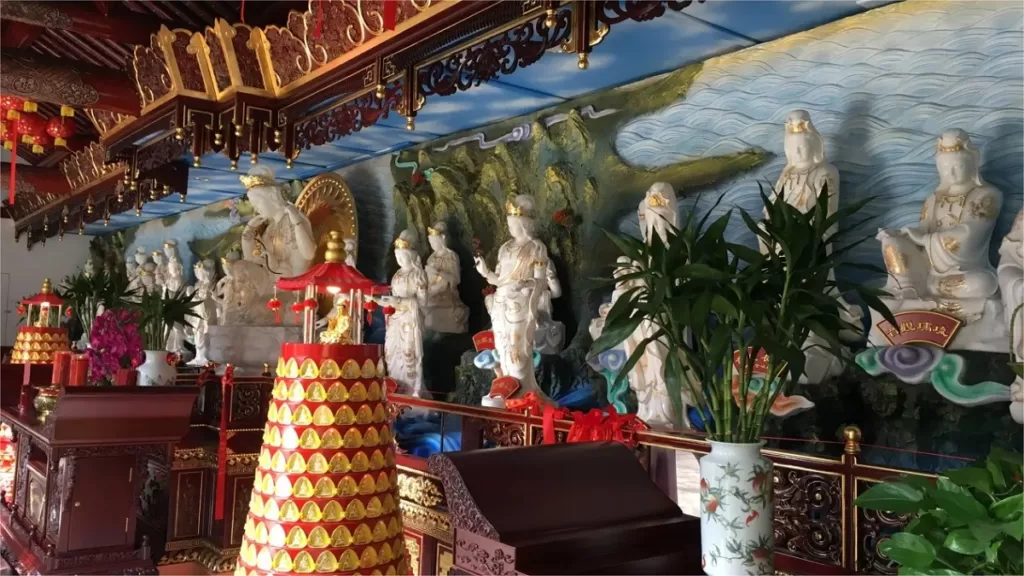 Suzhou City God Temple - Ticketpreis, Öffnungszeiten, Lage und Highlights