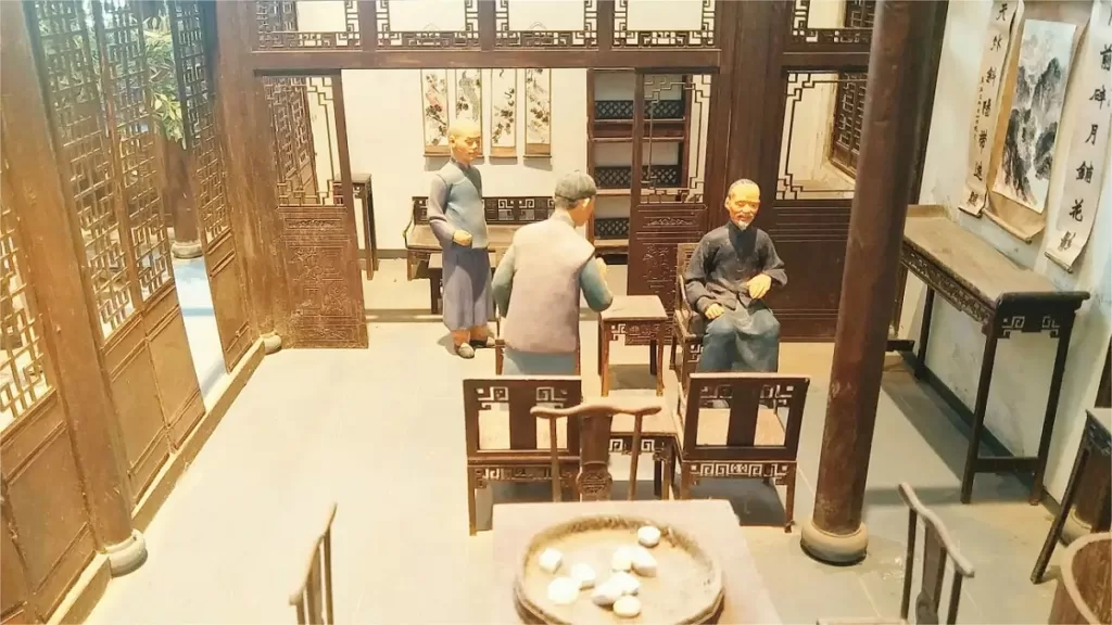 Suzhou Folk Custom Museum - Preço dos bilhetes, horário de funcionamento, localização e destaques