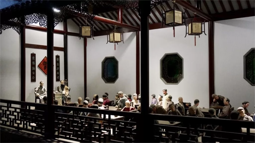 Suzhou Pingtan Museum - Ticketpreis, Öffnungszeiten, Standort und Highlights