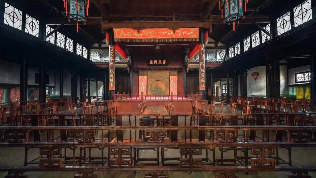 Taipingtianguo Zhongwang Mansion - Prix des billets, heures d'ouverture, emplacement et points forts