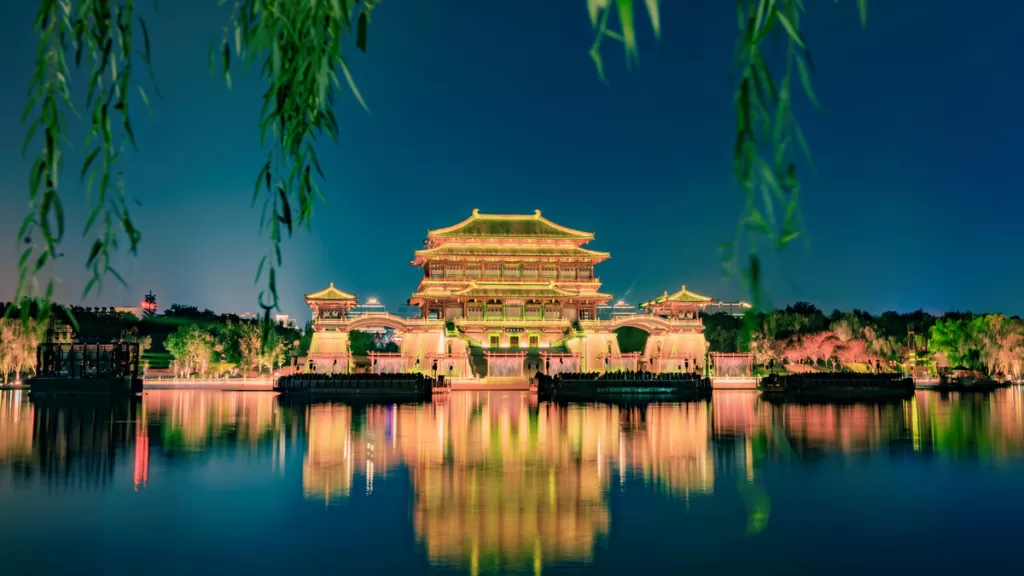 Tang Paradise, Xi'an - Entradas, horarios, puntos destacados y consejos