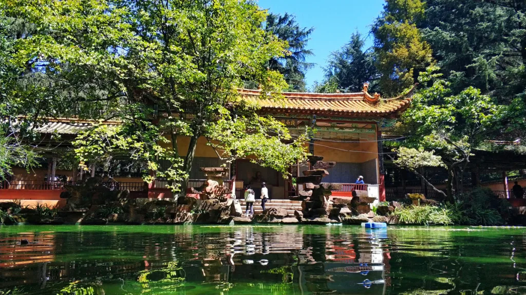 Tanhua-Tempel, Kunming - Eintrittskarten, Öffnungszeiten, Lage und Highlights