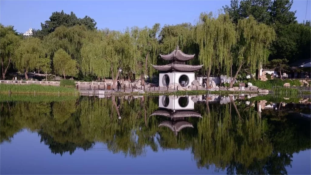 Taoranting Park Beijing - Kaartje, openingstijden, hoogtepunten en tips