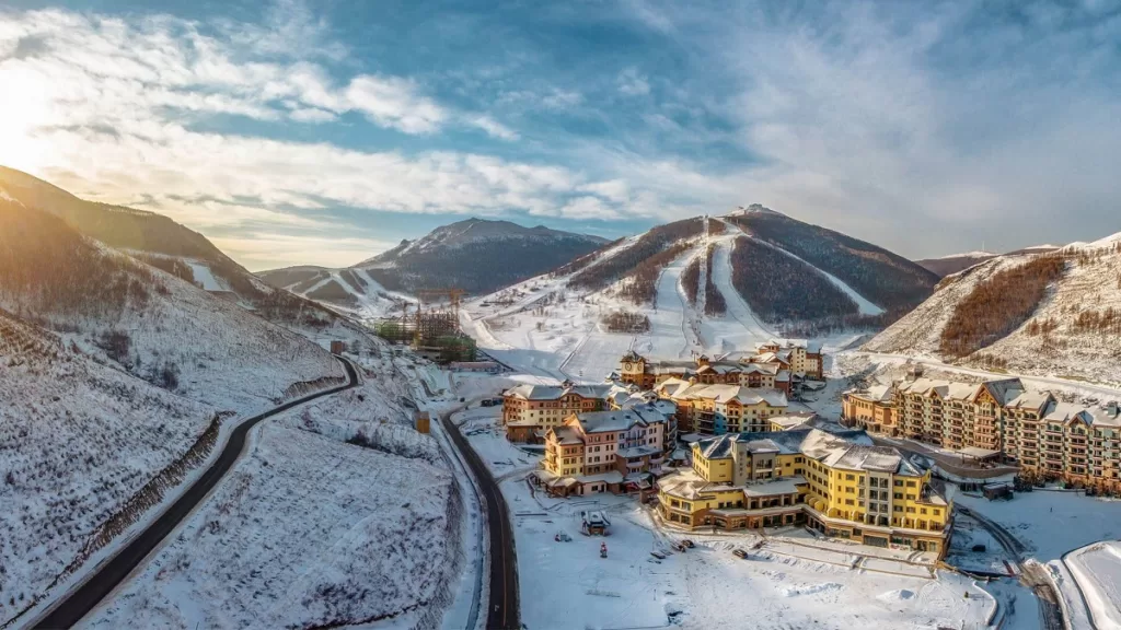 Thaiwoo Ski Resort - Ticketprijs, openingstijden, locatie en hoogtepunten