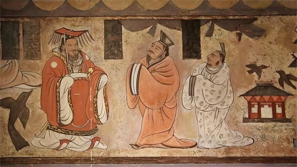 The Accomplishments of Emperor Wu of Han