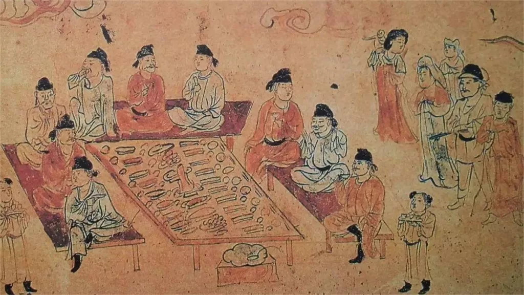 The Childhood of Emperor Wu of Han