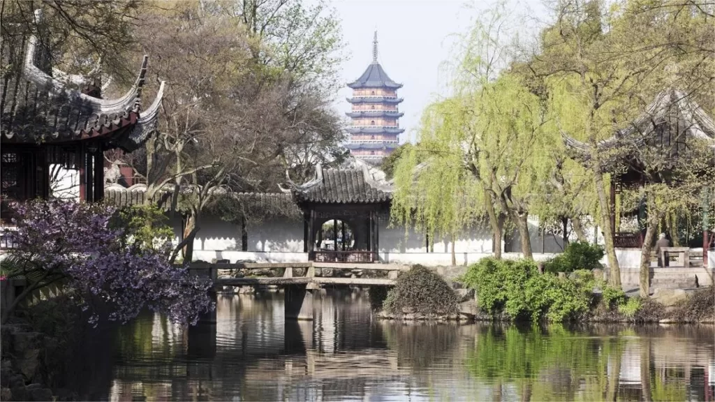 Humble Administrator's Garden (Zhuozheng Garten) - Eintrittspreise, Öffnungszeiten, Lage und Highlights