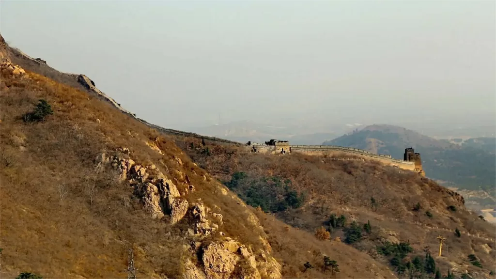 Grande Muraille de Jiaoshan - Prix du billet, heures d'ouverture, emplacement et points forts