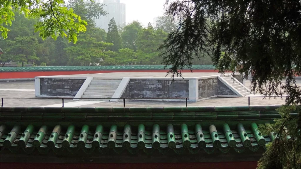 Templo do Parque do Sol de Pequim - Bilhete, horário de funcionamento, destaques e dicas