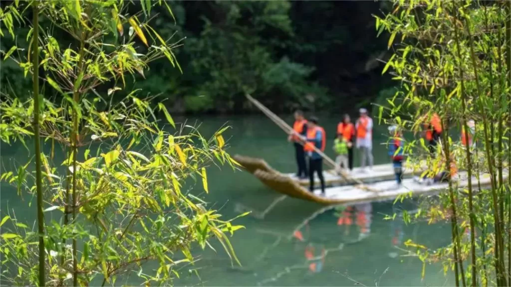 三峡竹海 - 门票、开放时间、位置和亮点