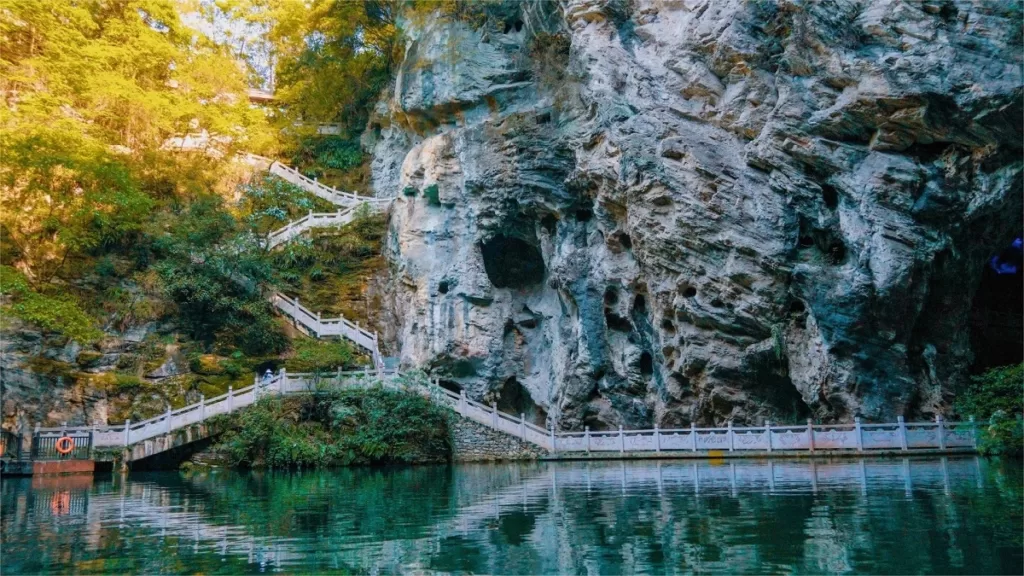 Tianhe Pool Scenic Area, Guiyang - Bilhete, horário de funcionamento, localização e destaques