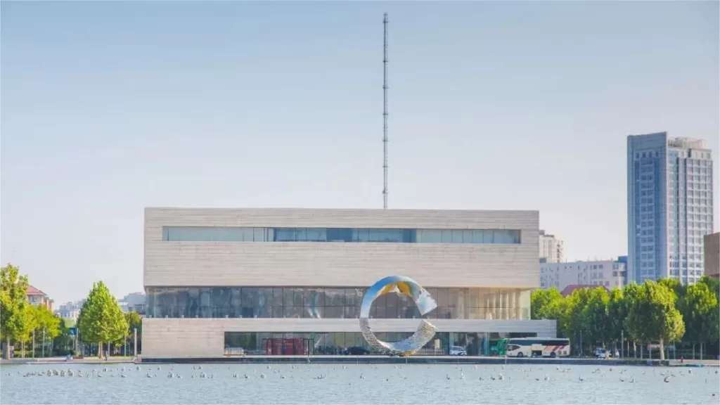 Tianjin Art Museum - Preço do bilhete, horário de funcionamento, localização e contactos