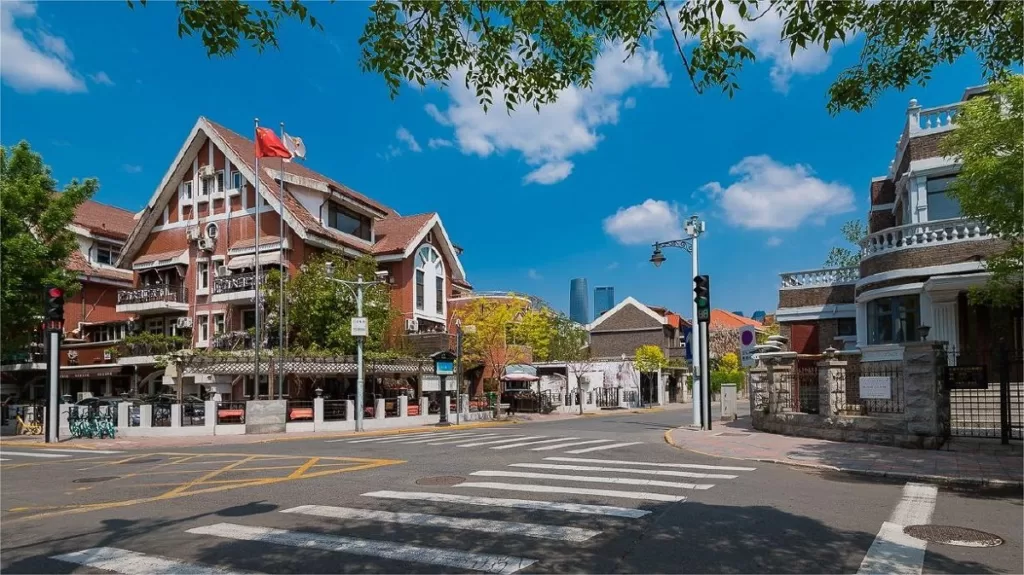 Panorama del clima de Tianjin