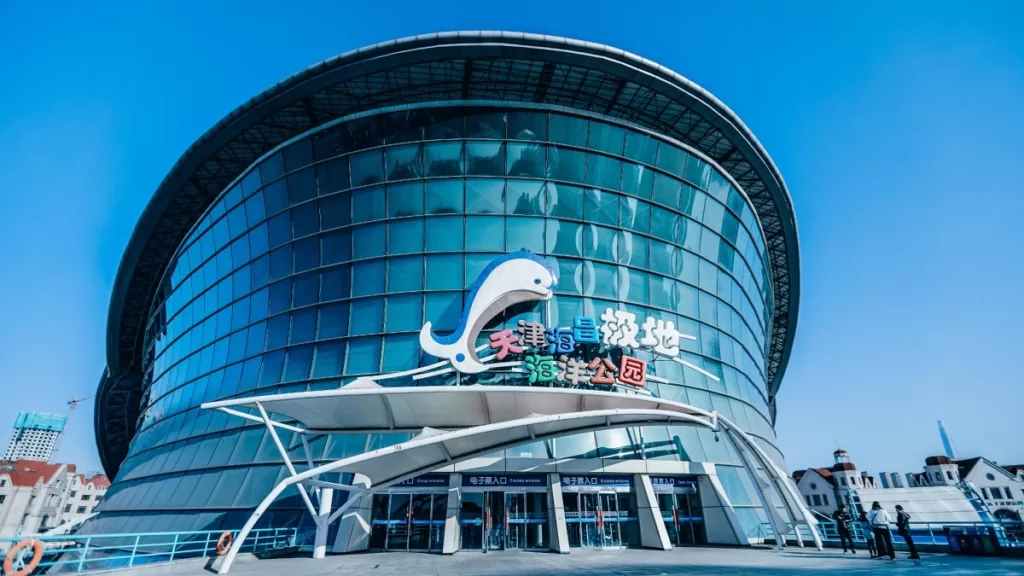 Tianjin Haichang Polar Ocean World - Ticketprijs, openingstijden, locatie en hoogtepunten