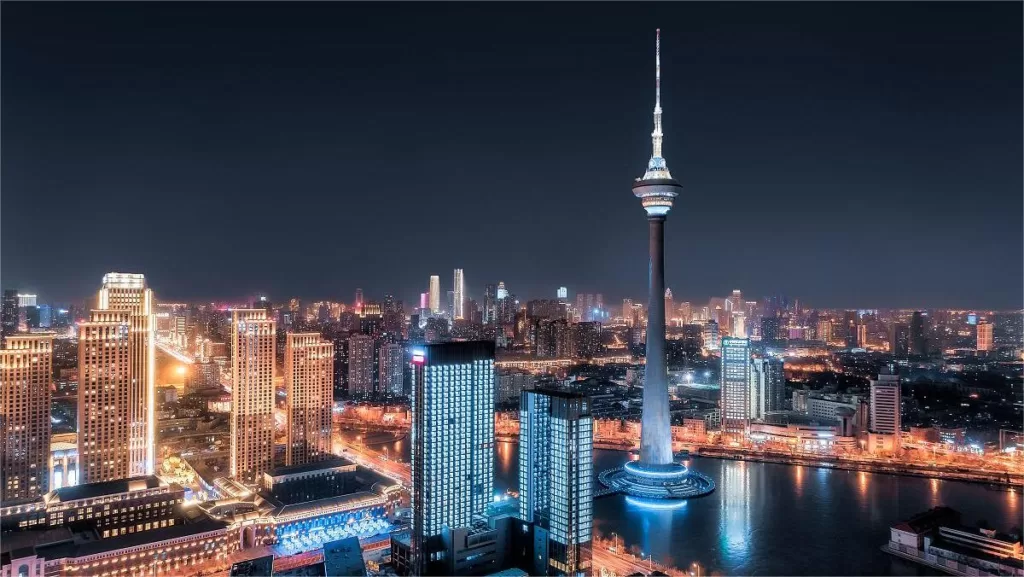 Tianjin Radio and Television Tower - Ticket Price, Opening Hours, Location, and Highlights