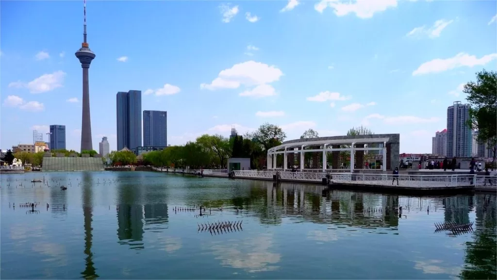 Parc aquatique de Tianjin - Prix des billets, heures d'ouverture, emplacement et points forts