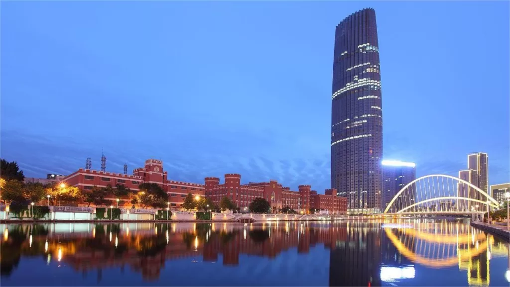 Tianjin World Financial Tower - Ticketprijs, openingstijden, locatie en hoogtepunten