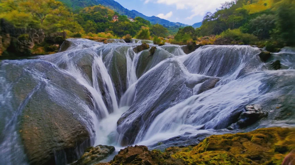 Tianxing Bridge Scenic Area - Tickets, Öffnungszeiten, Lage und Highlights