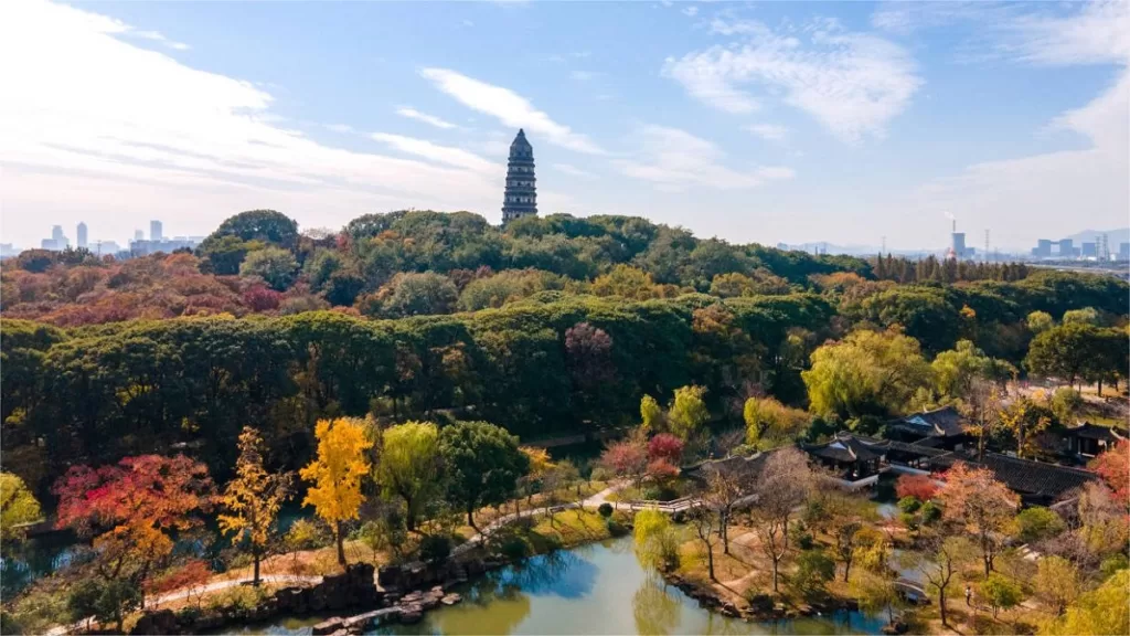 Tiger Hill, Suzhou - Preço dos bilhetes, horário de funcionamento, localização e destaques