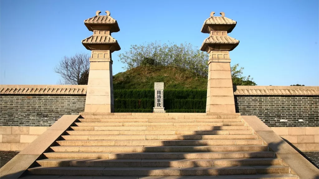 Túmulo do Imperador Yang de Sui, Yangzhou - Bilhetes, horário de abertura, localização e destaques