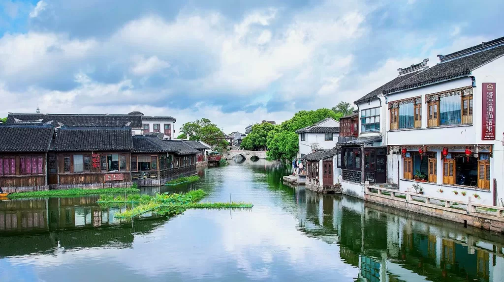 Tongli Ancient Town - Eintrittspreise, Öffnungszeiten, Lage und Highlights