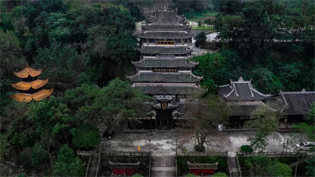 Tongnan Grote Boeddha Tempel, Chongqing - Kaartje, openingstijden, locatie en hoogtepunten