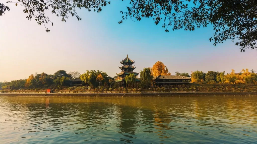 Parque Wangjianglou, Chengdu - Bilhetes, horário de abertura, localização e destaques