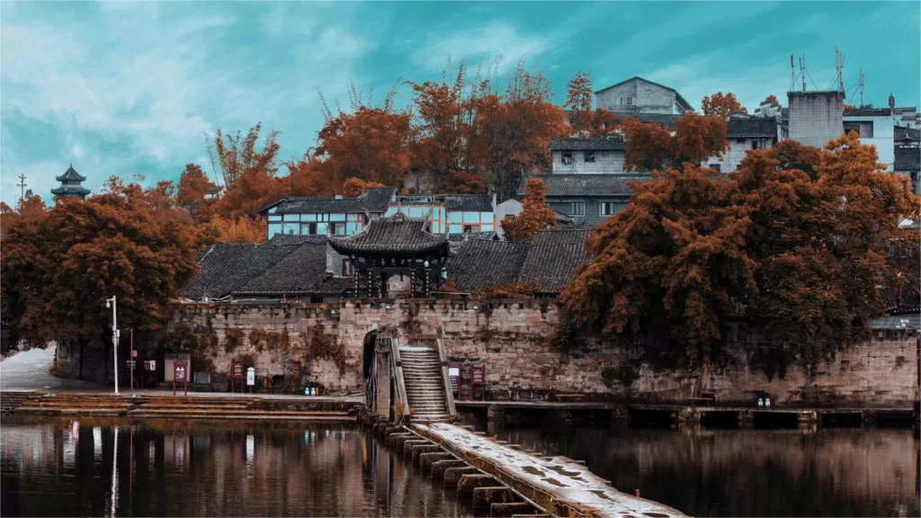 Cidade antiga de Wanling, Chongqing - Preço do bilhete, horário de funcionamento, transporte e destaques