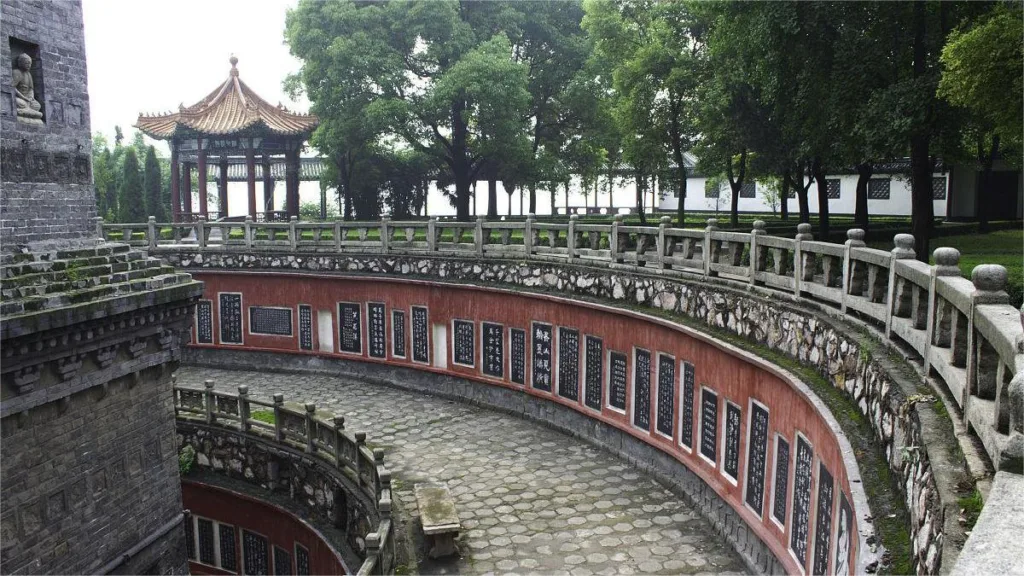 Jardim Wanshou, Jingzhou - Bilhete, horário de abertura, localização e destaques