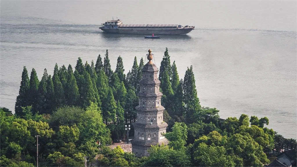 Wanshou Pagoda – Ticket, Opening Hours, Location, and Highlights