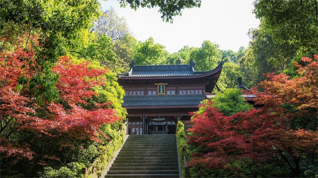 Academia Wansong, Hangzhou - Entrada, horario de apertura, ubicación y aspectos destacados