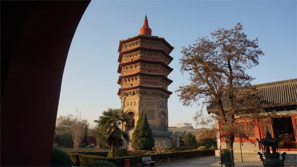 Wenfeng-Pagode, Anyang - Eintrittskarten, Öffnungszeiten, Lage und Highlights