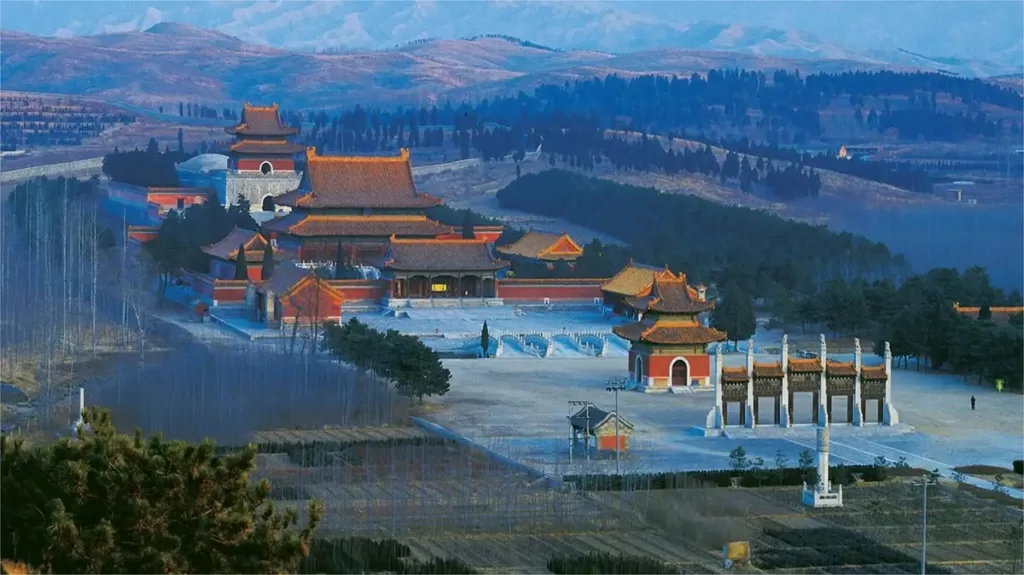 Western Qing Tombs - Ticketprijs, openingstijden, locatie en hoogtepunten