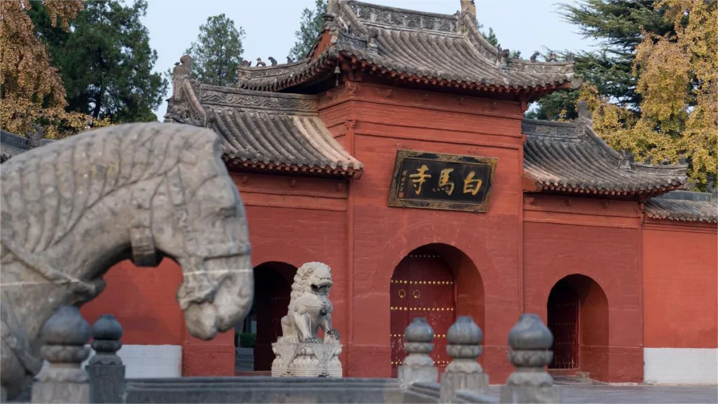 White Horse Temple, Luoyang – Ticket, Opening Hours, Location, and Highlights