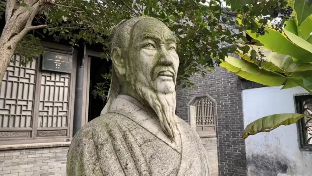 Wu Cheng’en – The Author of The Journey to the West