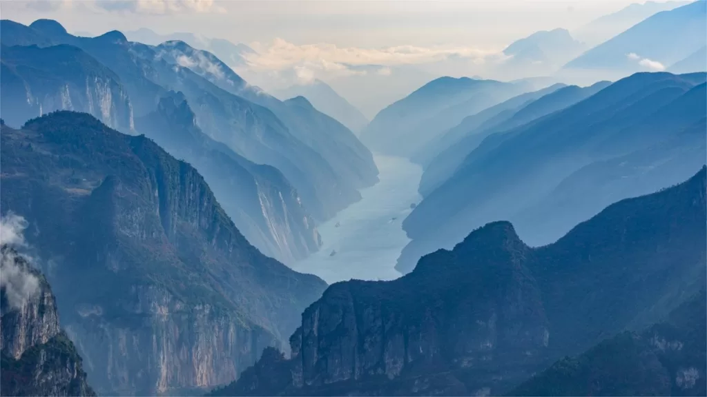 Wu-Schlucht im Jangtse-Fluss - Ticketpreis, Öffnungszeiten, Transport und Highlights