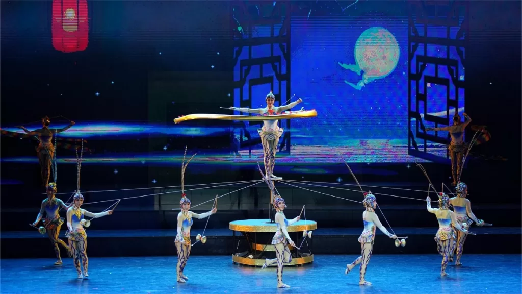 Wuqiao acrobatics world –  Ticket Price, Opening Hours, Location, and Highlights