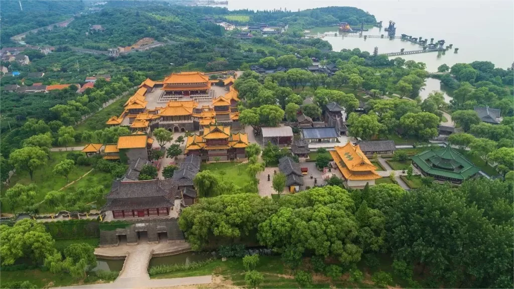 Wuxi Water Margin City – Ticket Price, Opening Hours, Transportation, and Highlights